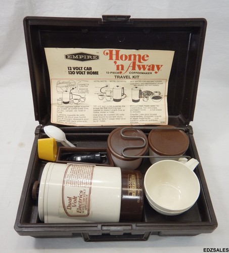 Empire travl mate caffettiera - travl-mate,