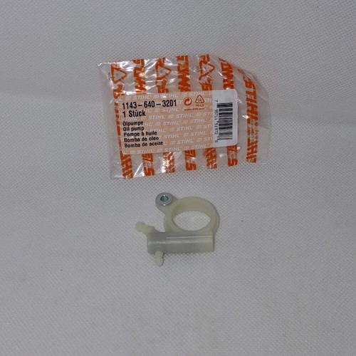 Pompa olio originale stihl per - pompa,