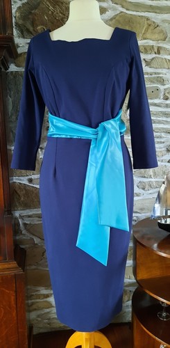 Stile vintage anni - '50,, abito