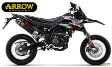 TERMINALE DI SCARICO ARROW