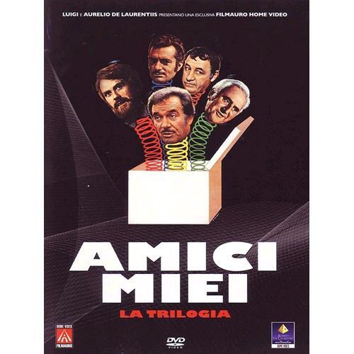 Amici miei trilogia cof - miei, la