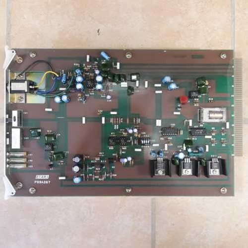 Pb9a267 otari pcb assy - pb9a267,