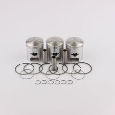 Set pistone completo