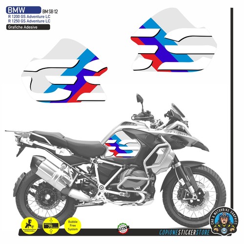 Adesivi bmw 1200 1250 - r,
