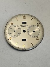 Quadrante Universal Genève Triple Date ref. 21302 per calibro 291 diam. 29,2 mm