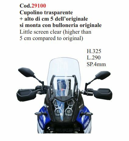 Faco 29100 cupolino - faco,