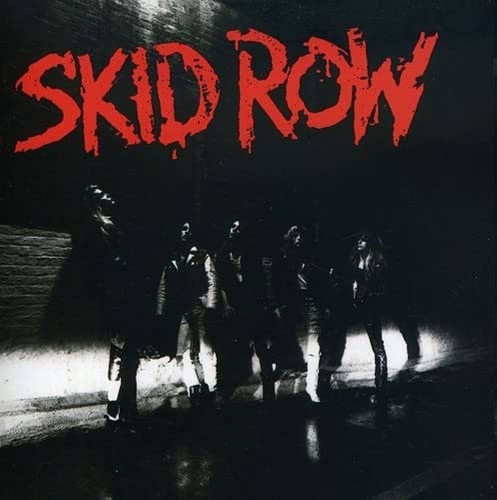 Skid row same - skid,