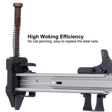 Pistola per unghie manuale