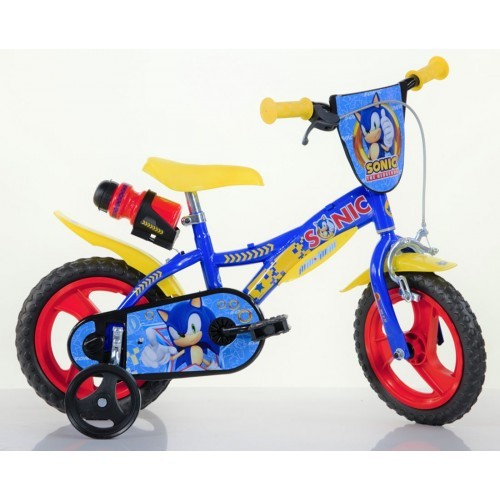 Bicicletta bambino sonic 12 - da,