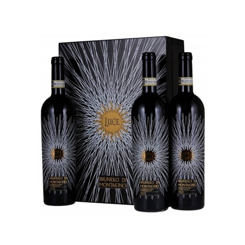 Frescobaldi bottiglie luce - bottiglie,