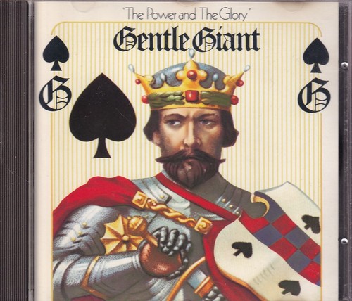 Gentle giant the - gentle, power