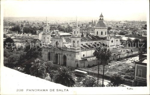 Salta - ,