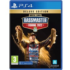 Bassmaster Fishing Edizione Deluxe 2022 [PlayStation 4]