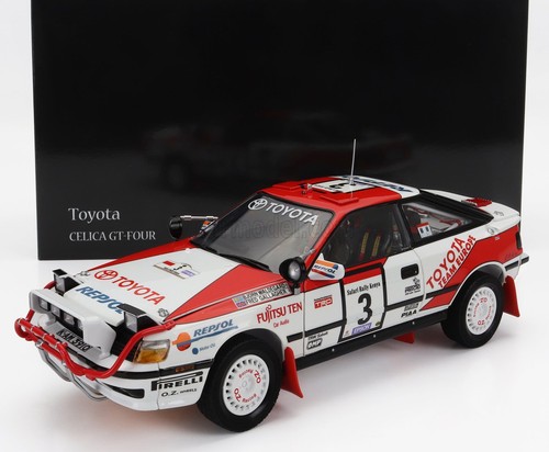 Kyosho toyota celica - 1/18,