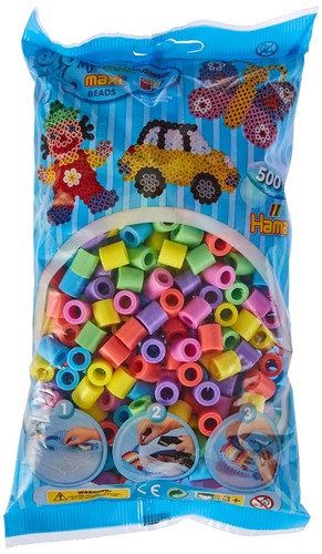 Hama toycentre maxi beads 500 - toycentre,