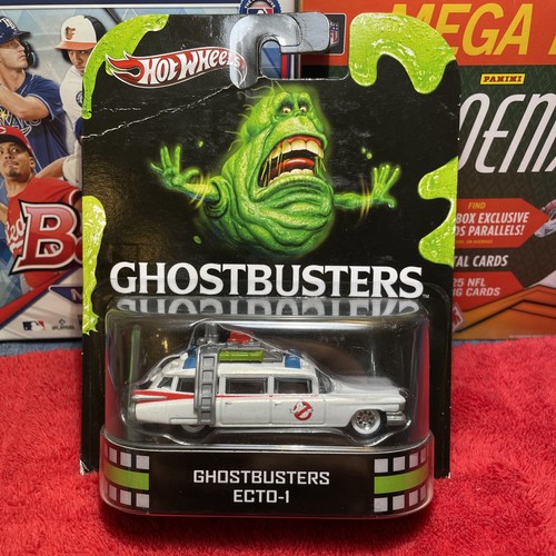 Hot wheels 2012 ghostbusters - hot,