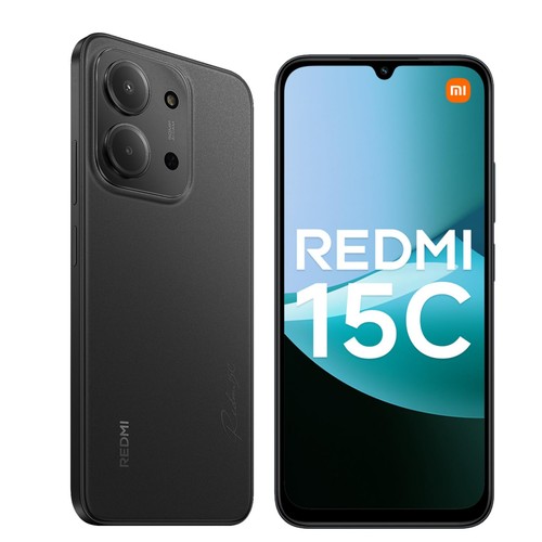 Redmi 15c cellulare smartphone - 15c,