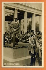 FASCISMO - MUSSOLINI E HITLER