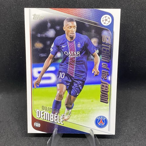 Ousmane dembélé psg tots - dembélé,