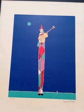 Walter Pozzi Litografia