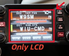 Schermo display LCD per