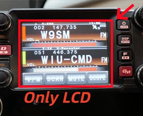 Schermo display lcd - schermo, per