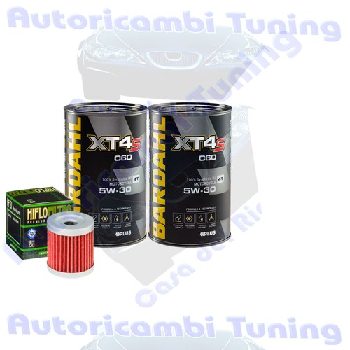 Kit tagliando olio bardahl - tagliando,