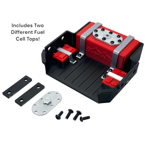 Letto doppia batteria scala