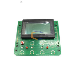 1x Display chip strumento LCD