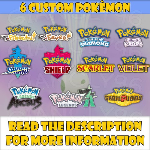Breeding pokémon at your - breeding:, 6