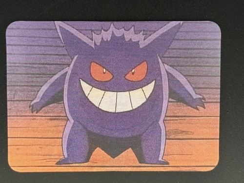 Pokemon gengar pioneer viz - gengar,
