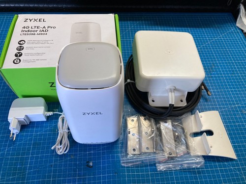 Modem router zyxel - modem,