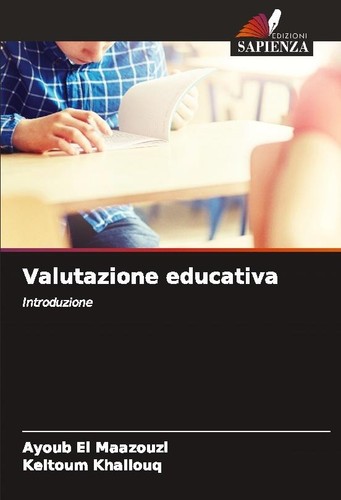 Valutazione educativa ayoub - valutazione, ~