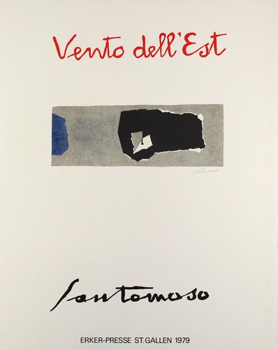 Giuseppe santomaso stampa a - giuseppe,