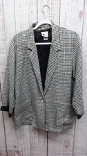 Blazer donna astratto prima