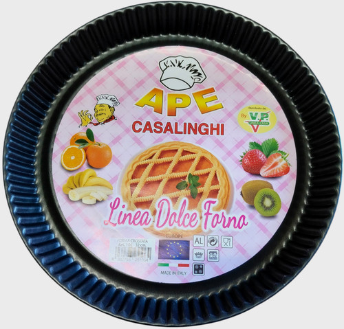 Stampo crostata linea dolce - crostata,