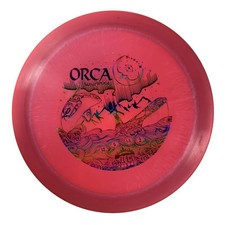 Orca | Whirlpool | Red/Rainbow