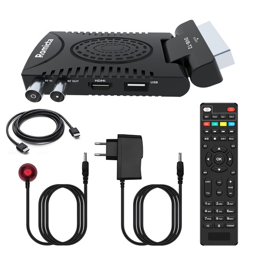 Romicta decoder digitale - decoder,