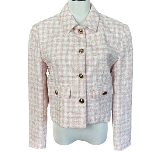 Giacca tweed zara - tweed, a