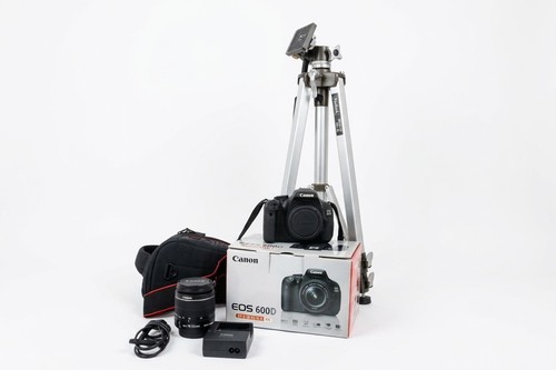 Canon eos 600d - canon,