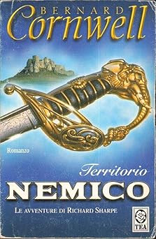 Territorio nemico cornwell - territorio,