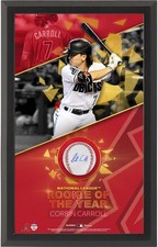 Baseball firmato Corbin