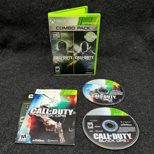 Call duty black - of, 1+2