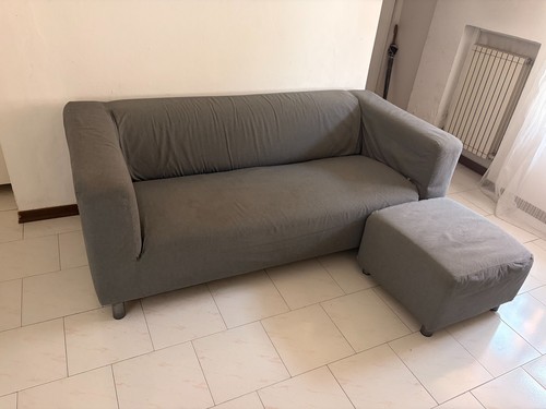 Divano pouf ikea con - divano, fodera
