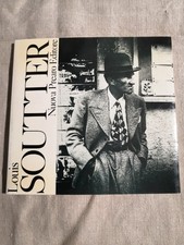 LOUIS SOUTTER Carico di Destino - NUOVA PREARO EDITORE 1986 - Artista Pittura