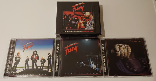 Sargant fury you - sargant,