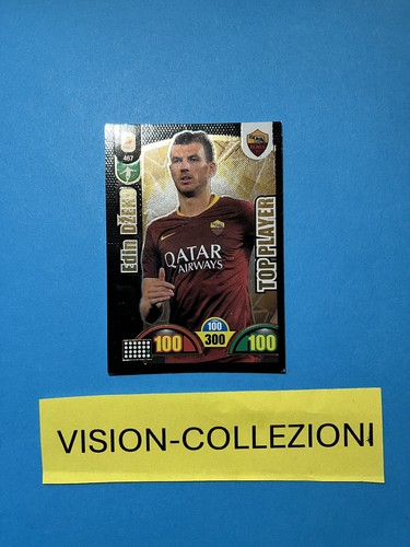 Panini adrenalyn 2018 n - panini, 2018-19