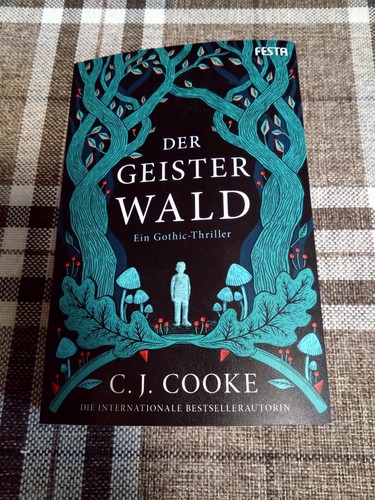 Cooke der geisterwald - ,