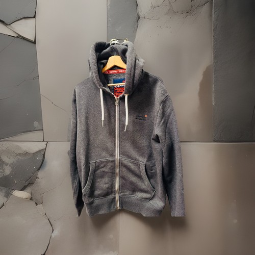 Felpa uomo superdry - felpa,