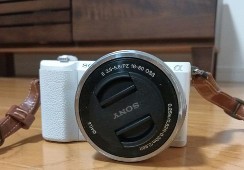 Sony alpha a5100 fotocamera - sony,